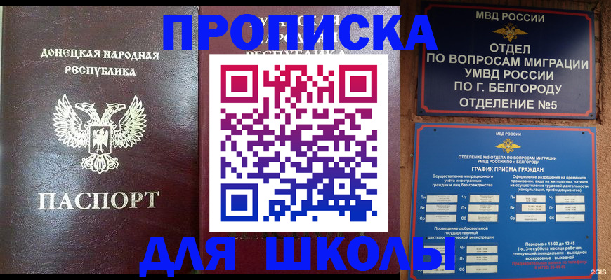 прописка для работы в Курске